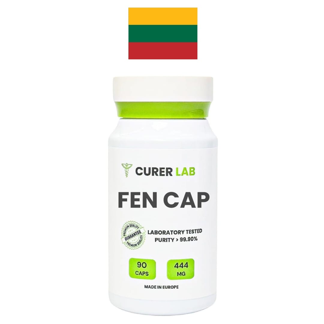 Curer Lab Fen Cap — Lithuania