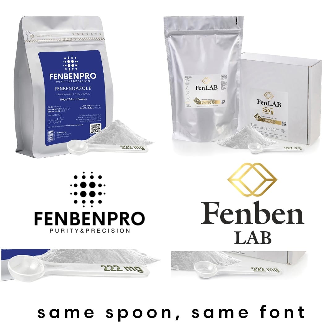 Same spoon, same font