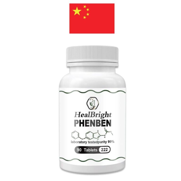 Healbright CN fenbendazole