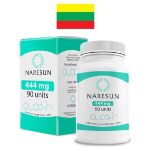 Naresun LT fenbendazole