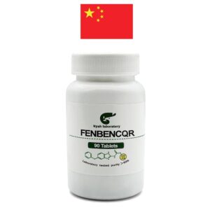 NyahLab CN fenbendazole