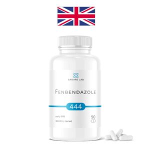 SanareLab UK fenbendazole