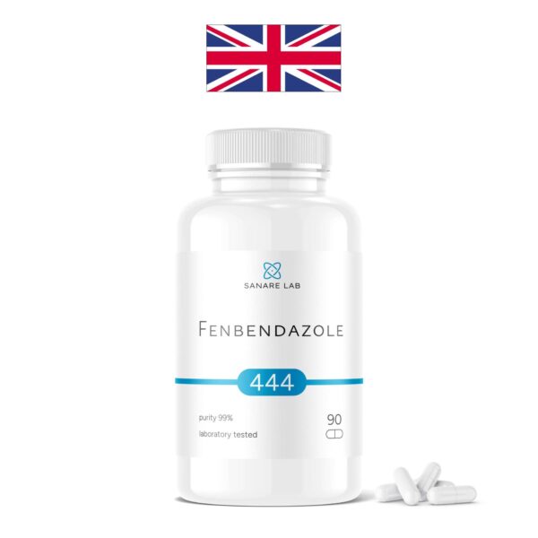 SanareLab UK fenbendazole