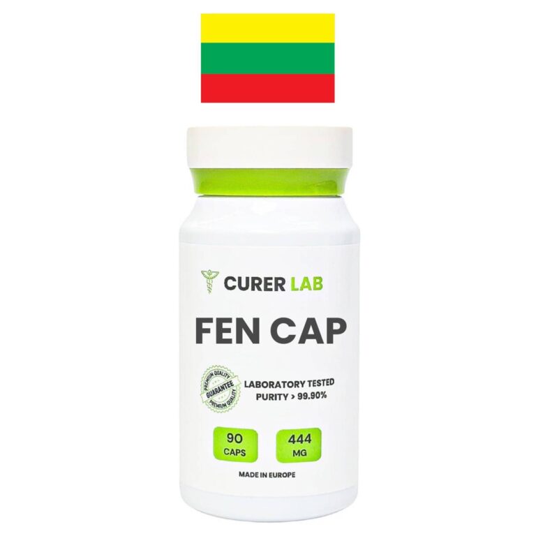 CurerLab LT fenbendazole