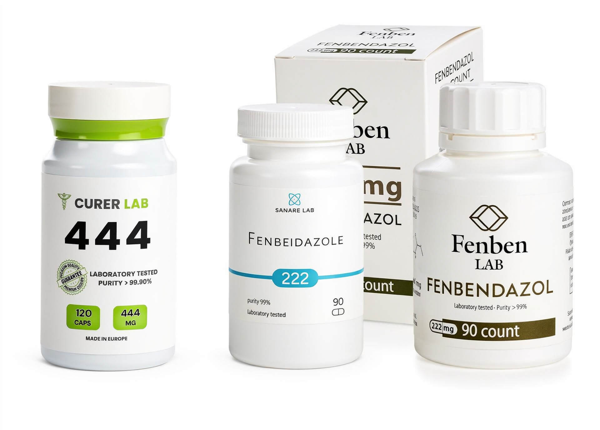 fenbendazole sanare lab fenbenlab curer lab