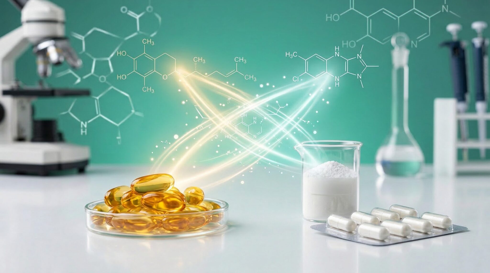 Fenbendazole and Vitamin E Synergy Protocol | Research & Dosing